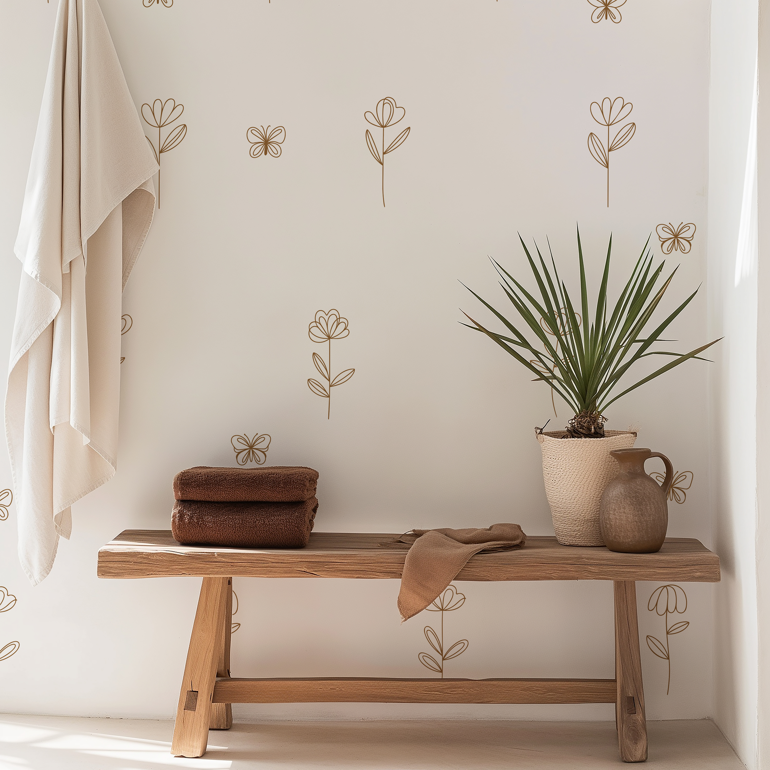 Botanical line