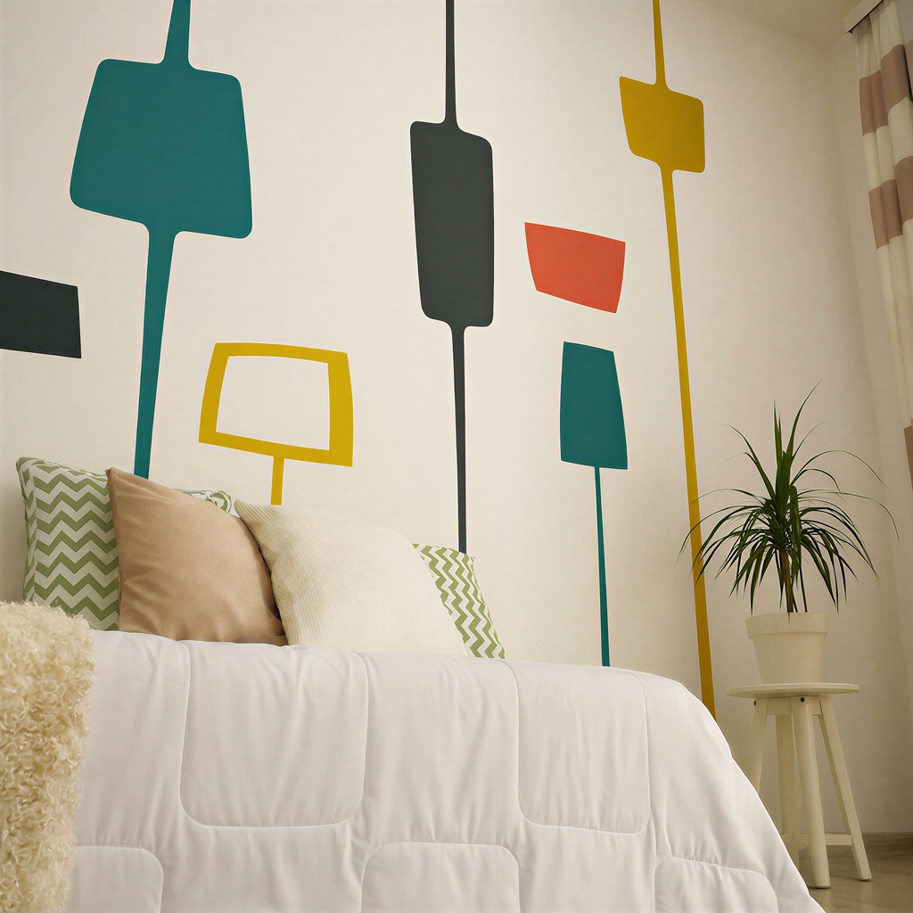 Mid-century mod
